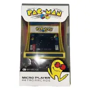 My Arcade Pac Man Retro Arcade Micro Player With Full Color Screen