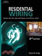 在飛比找三民網路書店優惠-Residential Wiring: An Introdu