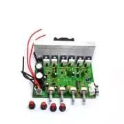 300W 3-Channel Subwoofer Power Amplifier Board 2.1 High Power Amplifier Board