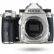 PENTAX Digital SLR Camera K-3 Mark III Silver BODY ONLY 1085
