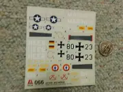 Italeri decals 1/72 UH-340 Sea Horse H26
