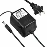 AC to AC Adapter for Homedics A12800PPADP2006 Power Supply Cord Cable Charger