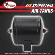 Airbag Man Air Tanks 1/2 Gallon Two 1/4 NPT Ports 7.63 Length AC9012