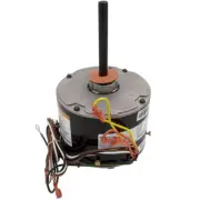 W51-16CJJ1-02 HVAC Condenser Motor 1/6 HP 1 Phase 208/230V 825 RPM