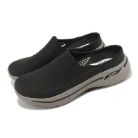 在飛比找Yahoo奇摩購物中心優惠-Skechers 穆勒鞋 Go Walk Arch Fit-