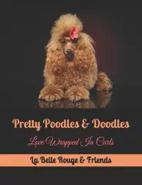 在飛比找博客來優惠-Pretty Poodles & Doodles: Love