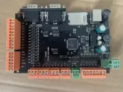 MDK2 USB CNC Breakout Board 100KHz 4-Axis Stepper Motor Controller SD Card MPG