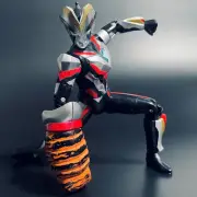 Ultraman Victory. Ultra Action Figure. BANDAI. 6inches