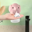 Elephant Shape Automatic Soap Dispenser Foam Machine Liquid Dispens