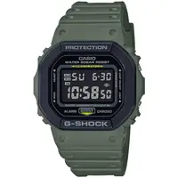 在飛比找momo購物網優惠-【CASIO 卡西歐】G-SHOCK 街頭運動風電子錶 母親