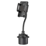 Flexible Goosenecks Car Cup Holder Phone Stand Simple Install for Easy