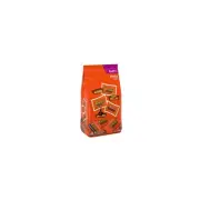 REESE'S Milk Chocolate Peanut Butter Assortment Snack Size Candy Individually
