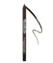 KLEANCOLOR Mellow Gel Waterproof Eyeliner - WME008 MATTE COFFEE