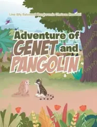 在飛比找博客來優惠-Adventure of Genet and Pangoli
