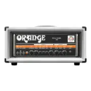 ORANGE Dual Dark 100 White Limited Edition Guitar Amplifier 550 x 270 x 285mm