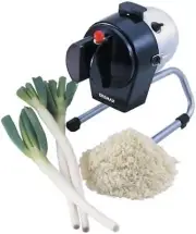 DREMAX DX-50M Multi-Slicer Mini Green Onion Mince Shredder Cutter 100V 50/60Hz