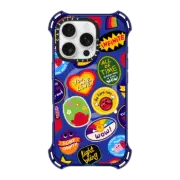 iPhone 16 Pro Bounce Case MagSafe Compatible Stickies