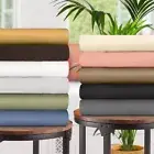 1500 Thread Count Premium 100% Egyptian Cotton 3 Piece Duvet Cover & Pillow Set