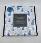 Cynthia Rowley Believe In Your Magic Wizard Hats Wands 3 Piece Twin Sheet Set