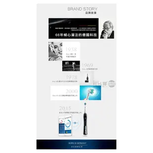 Oral-B 歐樂B ( PRO500 ) 全新亮白3D電動牙刷 -原廠公司貨【特惠組-買一送一】