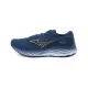 【MIZUNO 美津濃】WAVE RIDER 27 慢跑鞋 藍 男鞋 J1GC230353