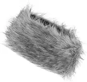 Elastic Furry Earmuffs Comfortable Women Headband Faux Fur Headband Women Faux Fur Hairband Headband Warmer Headband Fashionable Fur Headband Comfortable Fur Headband