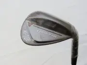 New TaylorMade Hi-Toe Raw 60.10 Lob Wedge KBS Steel Shaft Stiff