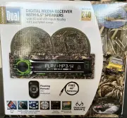 Dual Outdoor Digital Media Receiver/6.5” Speakers MCP265C