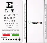 Ultrassist Snellen Eye Chart