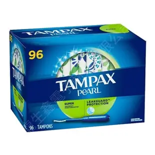 【廠傢直銷】美國原裝 Tampax 丹碧絲 導管式衛生巾 導管式衛生棉條 96支普通/大流量