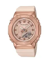 CASIO Women Digital Quartz Casual Watch Classic Dress Golden Dial Waterproof Rou