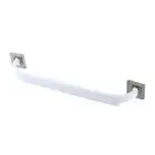 Self Adhesive Rail Rack Towel Rail Wall Mounted Towel Holder { Z4N3