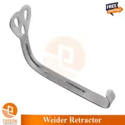Weider Cheek Tongue Retractor Mouth Opener Tissue Retractors Surgical Instrument