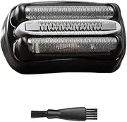 Compatible with YUKU Braun Series 3 Replacement Razor Heads Suitable for S3/3000s/3010s/3040s/3050cc/3070cc/3080s Razor Heads German Seiko Blade Net(4000mah)