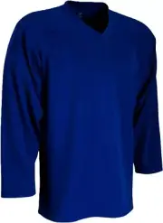 CHAMPRO Sports Faceoff ADULT Hockey Practice Jersey, 100% Polyester Mesh