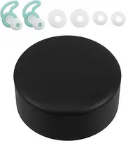 GOOHOCHY Long Lasting Silicone Swim Earplugs Waterproof Noise Reduction Comfortable Reusable for Adults Diving Spa Use