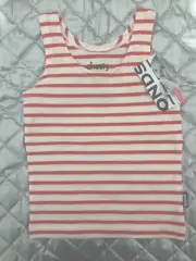 BNWT Bonds 3-6mths striped Singlet Top