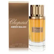 Chopard Amber Malaki by Chopard Eau De Parfum Spray (Unisex) 2.7 oz for Women