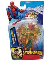 Marvel Universe Power Armor DOC OCK 3.75" Figure Spiderman Fiercest Foes