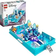 LEGO® Disney Elsa and The Nokk Storybook Adventures 43189; A Popular Building Toy or Fun Kit