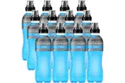 Powerade Mountain Blast Zero Sugar ION4 Sports Drink Electrolytes 600ml Pack 12 Carton Bulk