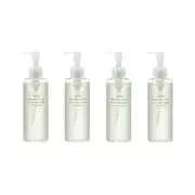 MUJI - Mild Oil Cleansing - 200ml (4ea) Set