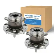 Pair Rear Wheel Hub and Bearing for 2013-2020 Lexus GS350 GS450h RC350 (for: Lexus)