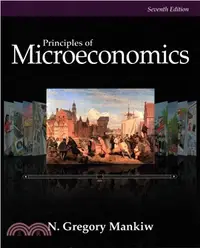 在飛比找三民網路書店優惠-Principles of Microeconomics +