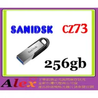 在飛比找蝦皮購物優惠-全新台灣代理商公司貨 SanDisk CZ73 256GB 