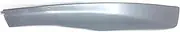 NEGRO ROOF Luggage Rack Cover,Fit for Lexus, RX270 RX350 RX450h 63491-48050 Silver Roof Bar Roof Rail End Shell Replace ROOF Pack Guard Roof Rack Shield(Front Left)