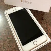 在飛比找蝦皮購物優惠-I phone 6 plus 64G 金色