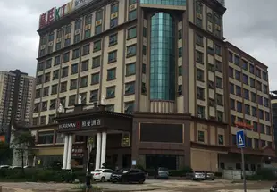 柏曼酒店(惠州三環東路店)(原貝斯達酒店)BORRMAN HOTEL