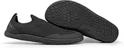 [earthinglife] Barefoot Grounding Shoes Slip On Wide Toe Box Conductive Flexible Outsole Zero Drop Connect to Earth More Energy Reduce Stress Enhancing Movement Better Sleep Pain Relief