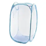 Foldable Sturdy Laundry Basket Home Storage Practical Design